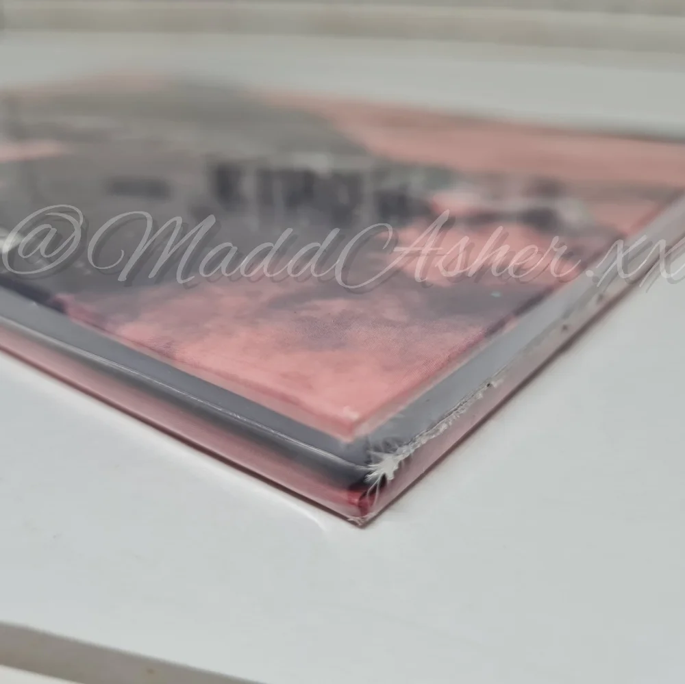 Illuminati Cosmetics: X ISA Palette ~NIP/SEALED!!